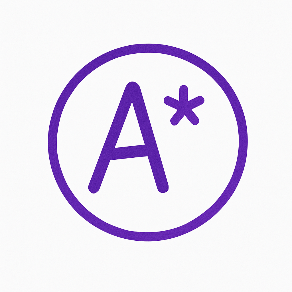 A* Academy Logo